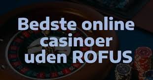 Betting uden Rufus Joe Pedersens verden af online væddemål