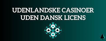 Nye Danske Casinoer 2026 En Guide til Fremtidens Spil
