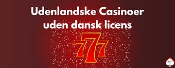 Nye Danske Casinoer 2026 En Guide til Fremtidens Spil
